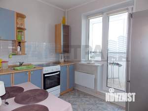 1-к квартира, на длительный срок, 36м2, 8/10 этаж