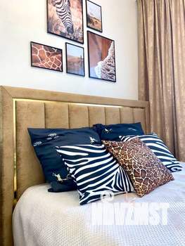 1-к квартира, посуточно, 30м2, 6/10 этаж