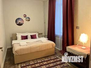 2-к квартира, посуточно, 56м2, 1/4 этаж