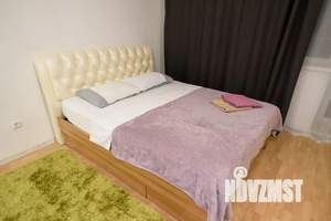 1-к квартира, посуточно, 33м2, 16/18 этаж