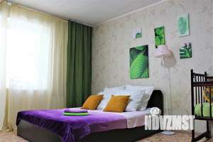 1-к квартира, посуточно, 35м2, 1/1 этаж