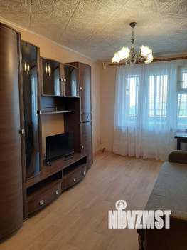 1-к квартира, на длительный срок, 34м2, 5/10 этаж