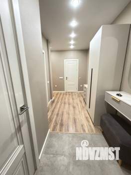 1-к квартира, на длительный срок, 56м2, 24/27 этаж