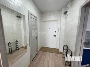 2-к квартира, на длительный срок, 40м2, 17/17 этаж