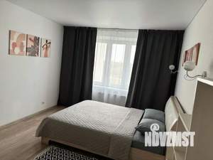 1-к квартира, посуточно, 47м2, 1/1 этаж