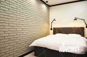 1-к квартира, посуточно, 44м2, 1/1 этаж