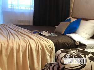 1-к квартира, посуточно, 38м2, 11/20 этаж