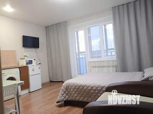 1-к квартира, посуточно, 30м2, 11/17 этаж