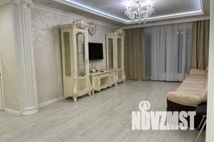 3-к квартира, посуточно, 116м2, 3/16 этаж