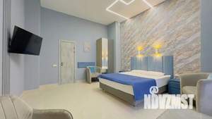 1-к квартира, посуточно, 55м2, 1/1 этаж