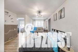 2-к квартира, посуточно, 48м2, 1/4 этаж