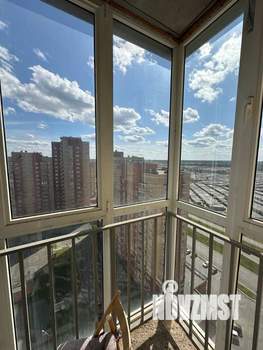 1-к квартира, на длительный срок, 45м2, 17/19 этаж