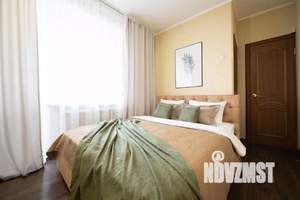 1-к квартира, посуточно, 52м2, 1/1 этаж