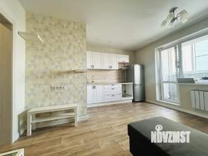Студия квартира, на длительный срок, 24м2, 8/10 этаж
