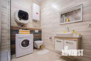 1-к квартира, посуточно, 47м2, 1/1 этаж