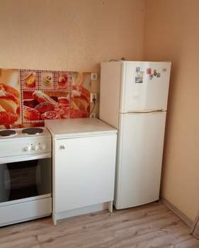 Студия квартира, на длительный срок, 28м2, 2/10 этаж