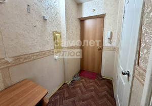 1-к квартира, на длительный срок, 31м2, 5/5 этаж