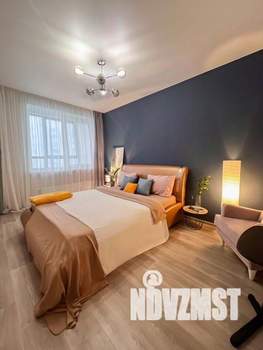 1-к квартира, посуточно, 36м2, 1/1 этаж