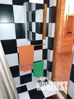 1-к квартира, посуточно, 37м2, 1/5 этаж