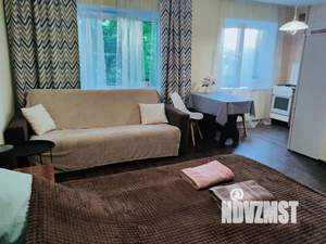 1-к квартира, посуточно, 33м2, 1/1 этаж