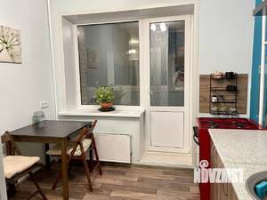 1-к квартира, на длительный срок, 40м2, 3/6 этаж