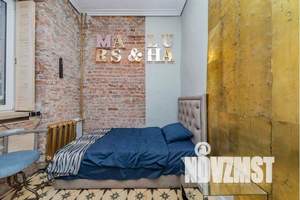 1-к квартира, посуточно, 10м2, 4/7 этаж