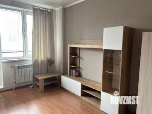 1-к квартира, на длительный срок, 39м2, 4/16 этаж