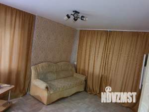 1-к квартира, посуточно, 35м2, 1/1 этаж