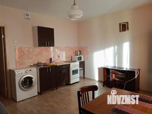 1-к квартира, на длительный срок, 43м2, 7/10 этаж