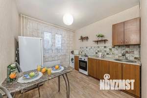 1-к квартира, посуточно, 35м2, 1/1 этаж