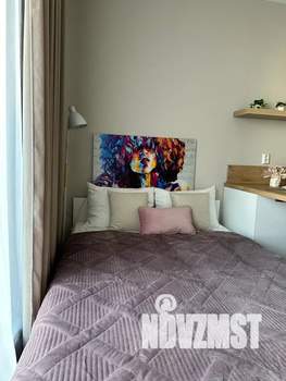 Студия квартира, посуточно, 28м2, 5/18 этаж