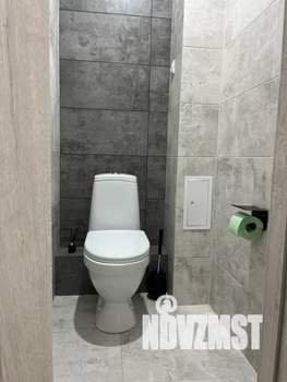 1-к квартира, посуточно, 42м2, 12/16 этаж