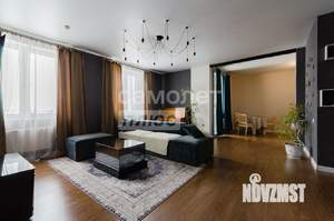 3-к квартира, на длительный срок, 94м2, 6/22 этаж