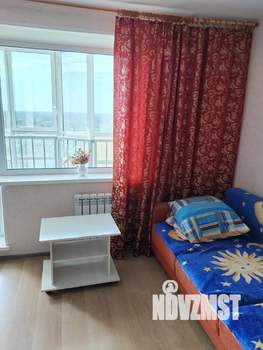 Студия квартира, на длительный срок, 25м2, 15/20 этаж