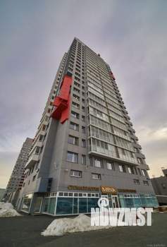 2-к квартира, на длительный срок, 75м2, 6/26 этаж