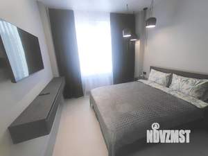 2-к квартира, посуточно, 63м2, 12/24 этаж