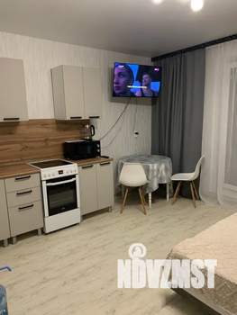 Студия квартира, посуточно, 27м2, 8/10 этаж