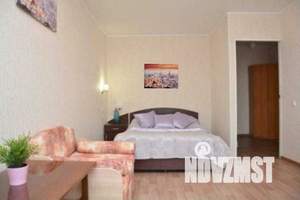 1-к квартира, посуточно, 35м2, 2/9 этаж