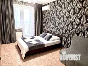 1-к квартира, посуточно, 32м2, 7/10 этаж