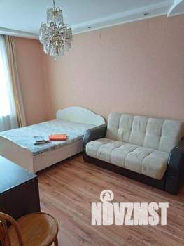 1-к квартира, посуточно, 43м2, 1/1 этаж
