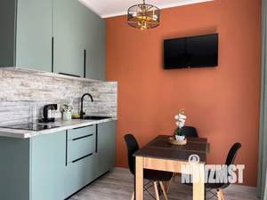 1-к квартира, посуточно, 24м2, 1/1 этаж