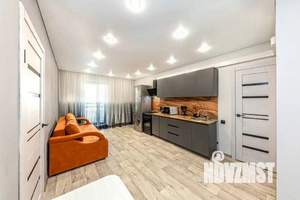 4-к квартира, посуточно, 89м2, 1/1 этаж