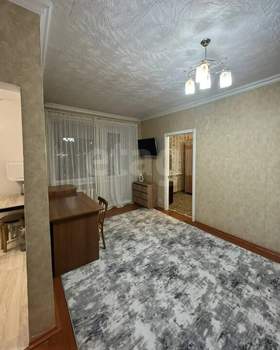 2-к квартира, на длительный срок, 43м2, 3/3 этаж