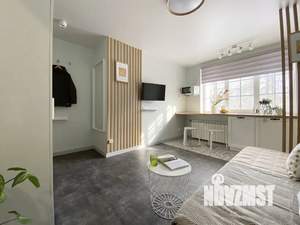 Студия квартира, посуточно, 19м2, 1/9 этаж