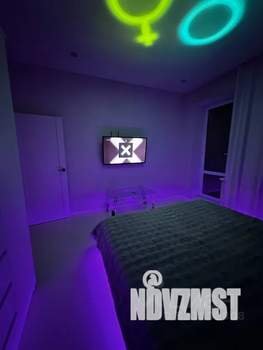 1-к квартира, посуточно, 44м2, 6/18 этаж