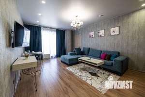 2-к квартира, посуточно, 50м2, 9/16 этаж