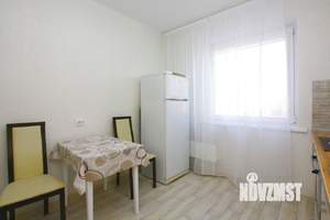 1-к квартира, посуточно, 43м2, 1/1 этаж