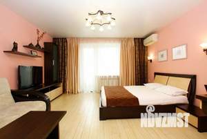 1-к квартира, посуточно, 45м2, 1/11 этаж