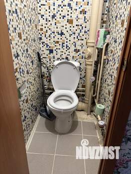 1-к квартира, на длительный срок, 40м2, 2/10 этаж