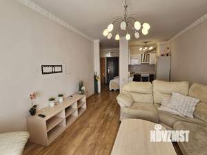 2-к квартира, на длительный срок, 51м2, 10/10 этаж